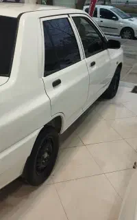 پراید 132مدل 98