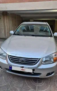 سراتو ۲۰۰۸  دنده اتومات