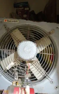 فن صنعتی 60 سانتی دمنده