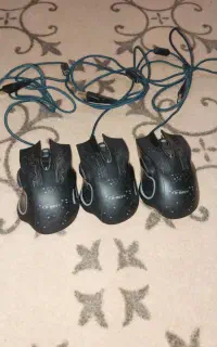 ماوس گیمینگ کامپیوتر x9