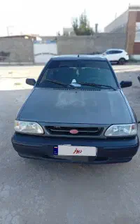 پراید ۸۸