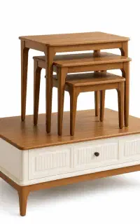 جلو مبلی وعسلی mdf