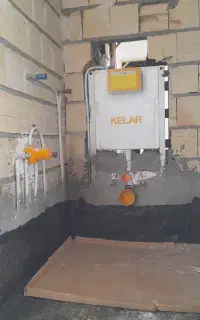 لوله کش آب فاضلاب گرمایش نسب پمپ شیرآلات