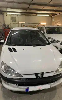 ماشین ۲۰۶تیپ ۵