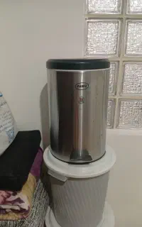 سطل پدالی
