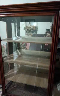 بوفه چوبی