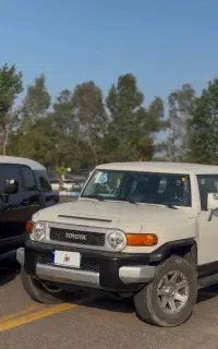 تویوتا fj cruiser ۲۰۲۲
