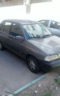 پراید 141