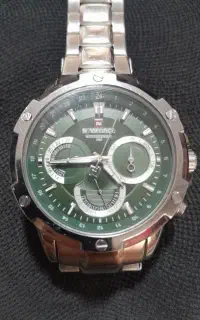 ساعت ضد آب NAVIFORCE NF9196