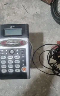 تلفن رومیزی کاملا سالم