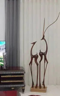 فروش غزال عاشق