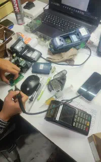 تعمیرات دستگاه پوز