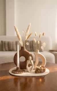 شمع های لوکس و فاتتزی