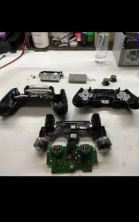 تعمیرات تخصصی دستهps4 و ps5