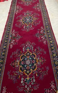 فرش  کناره