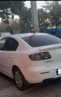 مزدا ۳ تیپ یک مدل ۸۹ سالم