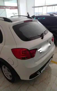 کویک GXR سفید مشکی