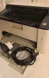 پرینتر  brother 1110 hl آماده به کار