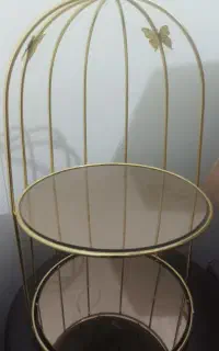 گل  مصنوعی بامبو خارجی با گلدون واستندوجاشمعی