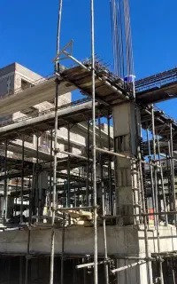 نگهبان شیفت شب