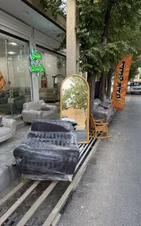 اینه قدی