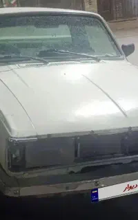 پیکان وانت دوگانه سوز