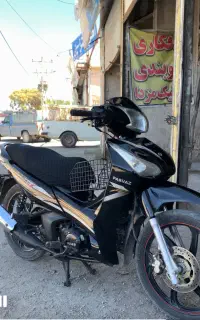 موتور لاکی