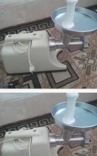 چرخ گوشت صنعتی