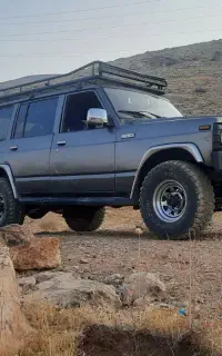 فروش پاترول مدل ۷۱