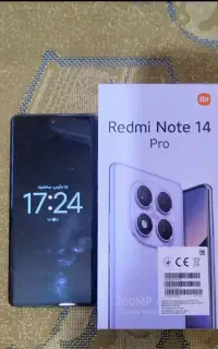 redmi note 14 pro 4g فروش فوری