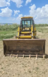 بیل بکهو sp100