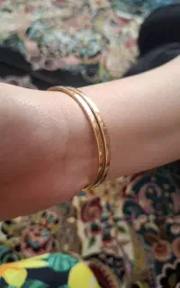 النگوی آینه ای