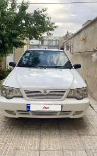 پراید ۱۱۱مدل۹۸