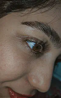 لیفت مژه و ابرو