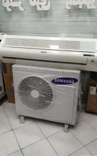 کولرگازی سامسونگ ۳۰ هزار اصل نقد اقساط معاوضه