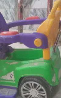 ماشین کودک