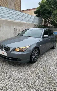 BMW 530i LCI 2009