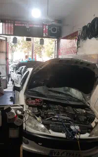 شارژ گاز کولرانواع خوردو ،تابستان خنک با تک استارت