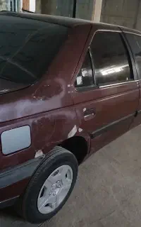 پژو ۴۰۵ GLX