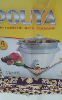 پلوپز برقی POUYA