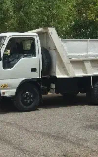ایسوزو ۶تن کمپریسی