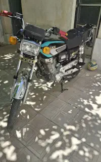 موتور سیکلت ۲۰۰cc