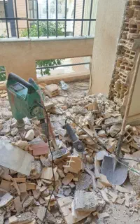 پیکور دریل فرز چرخشی چکشی حمل نخاله کل فارس