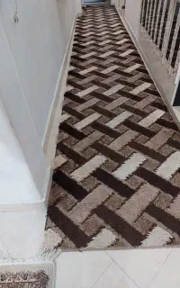 دو عدد گلیم فرش