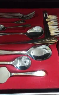 سرویس قاشق و چنگال زولینکن اصل آلمان