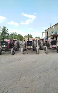 تراکتور فرگوسن 285