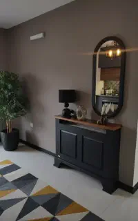 کاور رادیاتور و پکیج و کنسول آینه