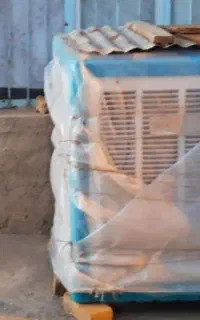 کولر آزمایش
