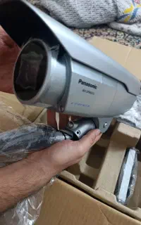 دوربین مدار بسته پاناسونیکwv-spw631L