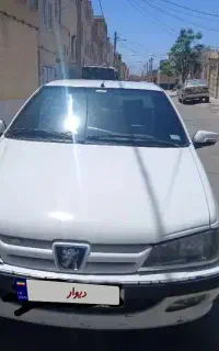 پارس دوگانه فابریک مدل۹۳